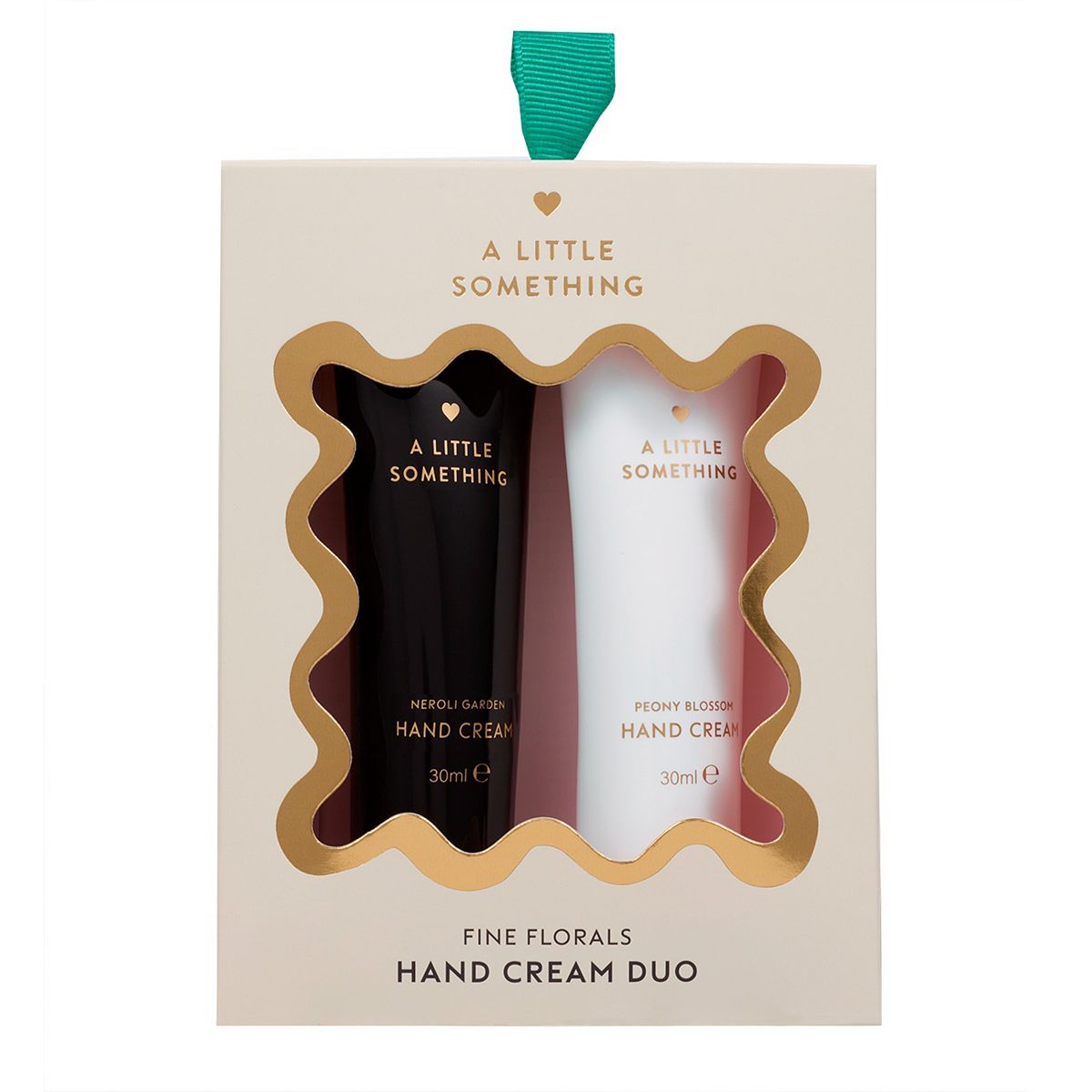 A Little Something Fine Florals Hand Cream Duo