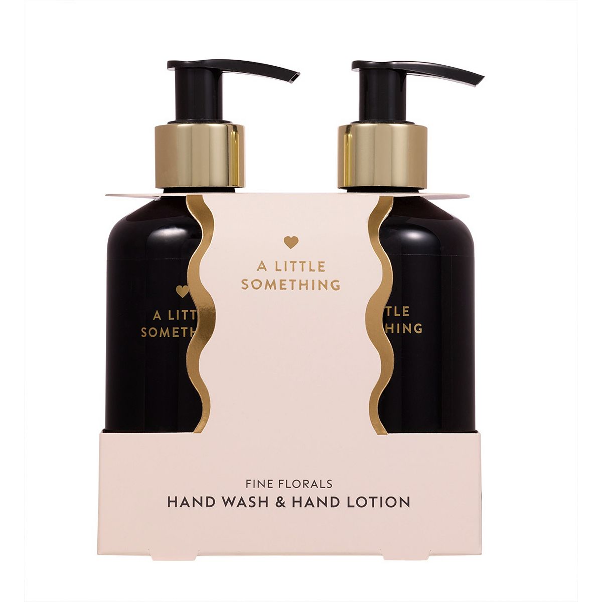 A Little Something Fine Florals Wash & Lotion Duo