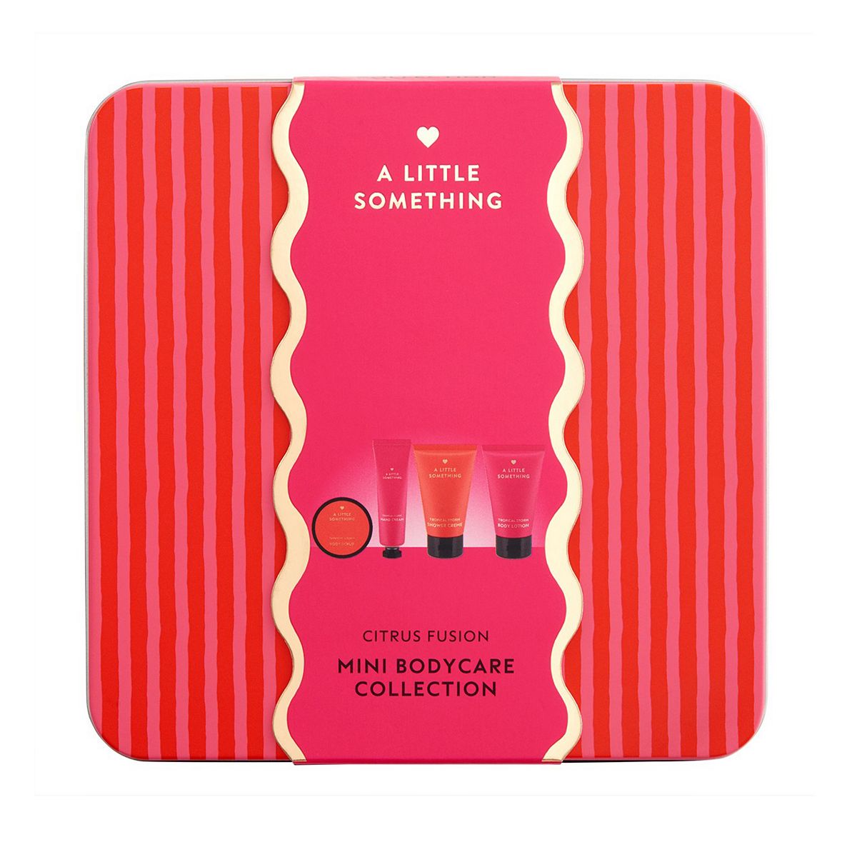 A Little Something Citrus Fusion Mini Body Care Collection