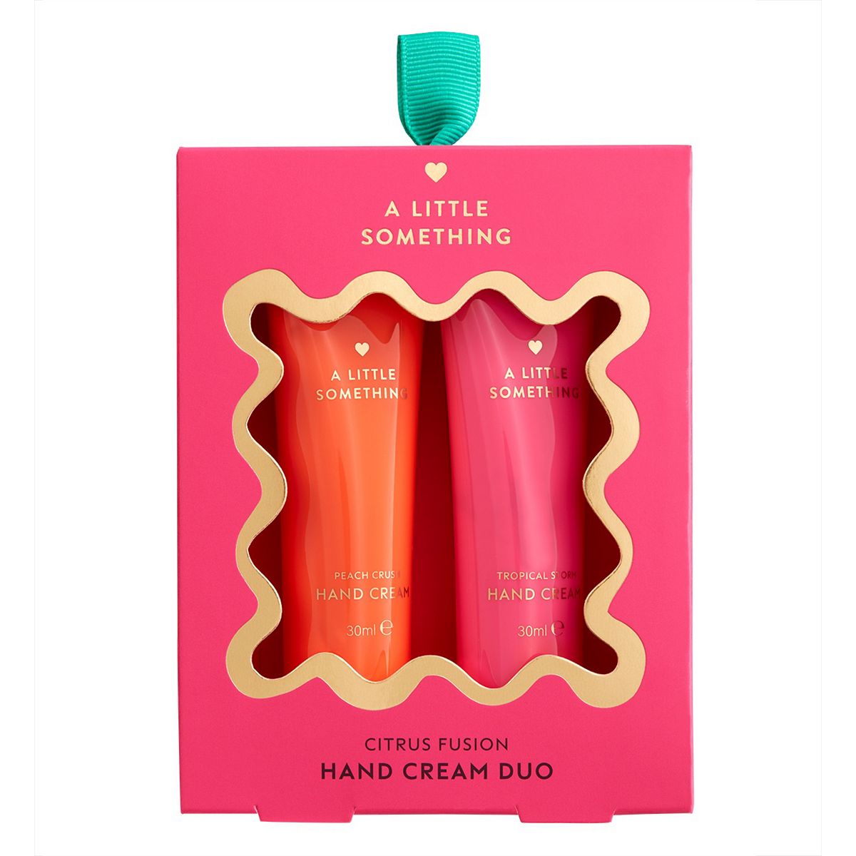 A Little Something Citrus Fusion Hand Cream Duo