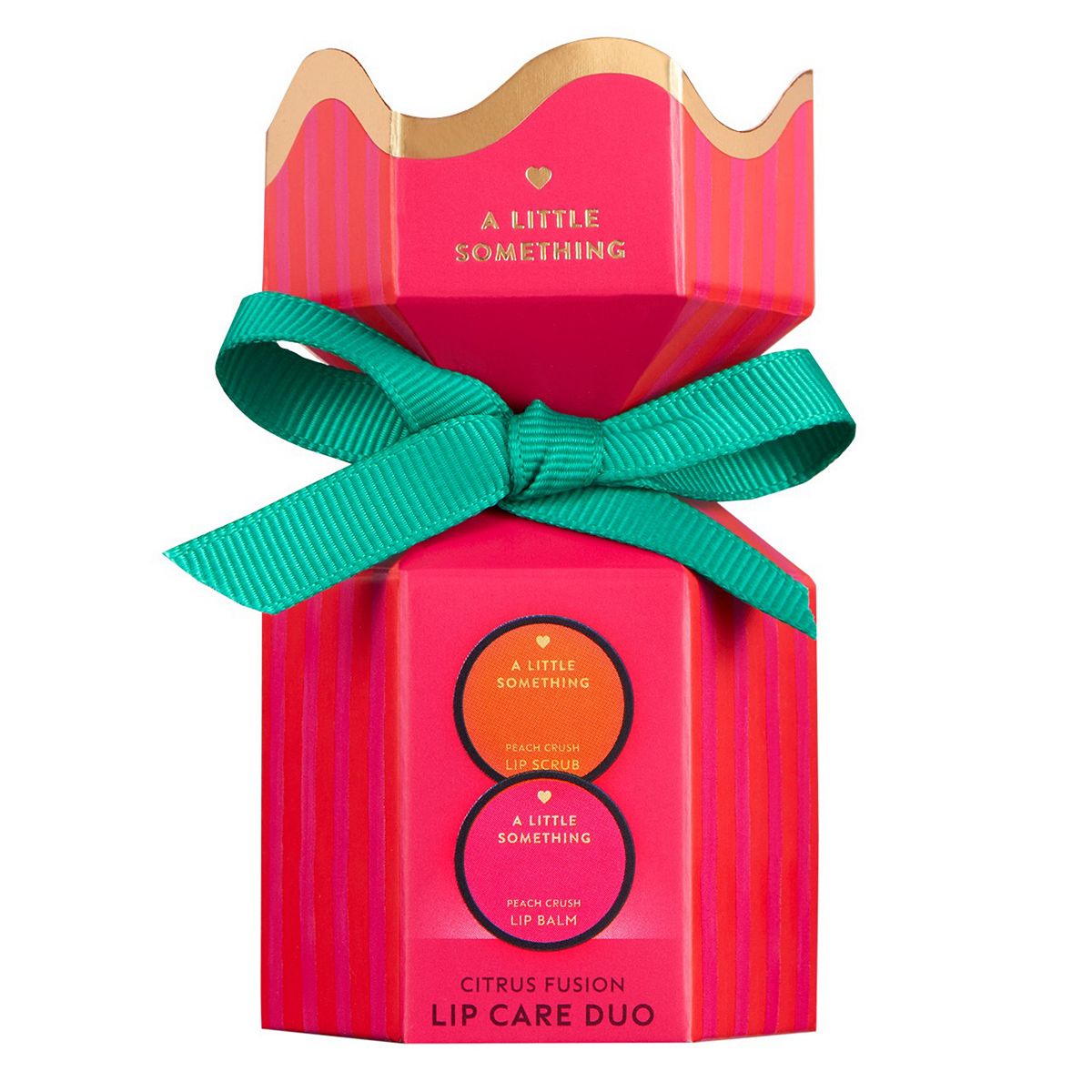 A Little Something Citrus Fusion Lip Care Duo