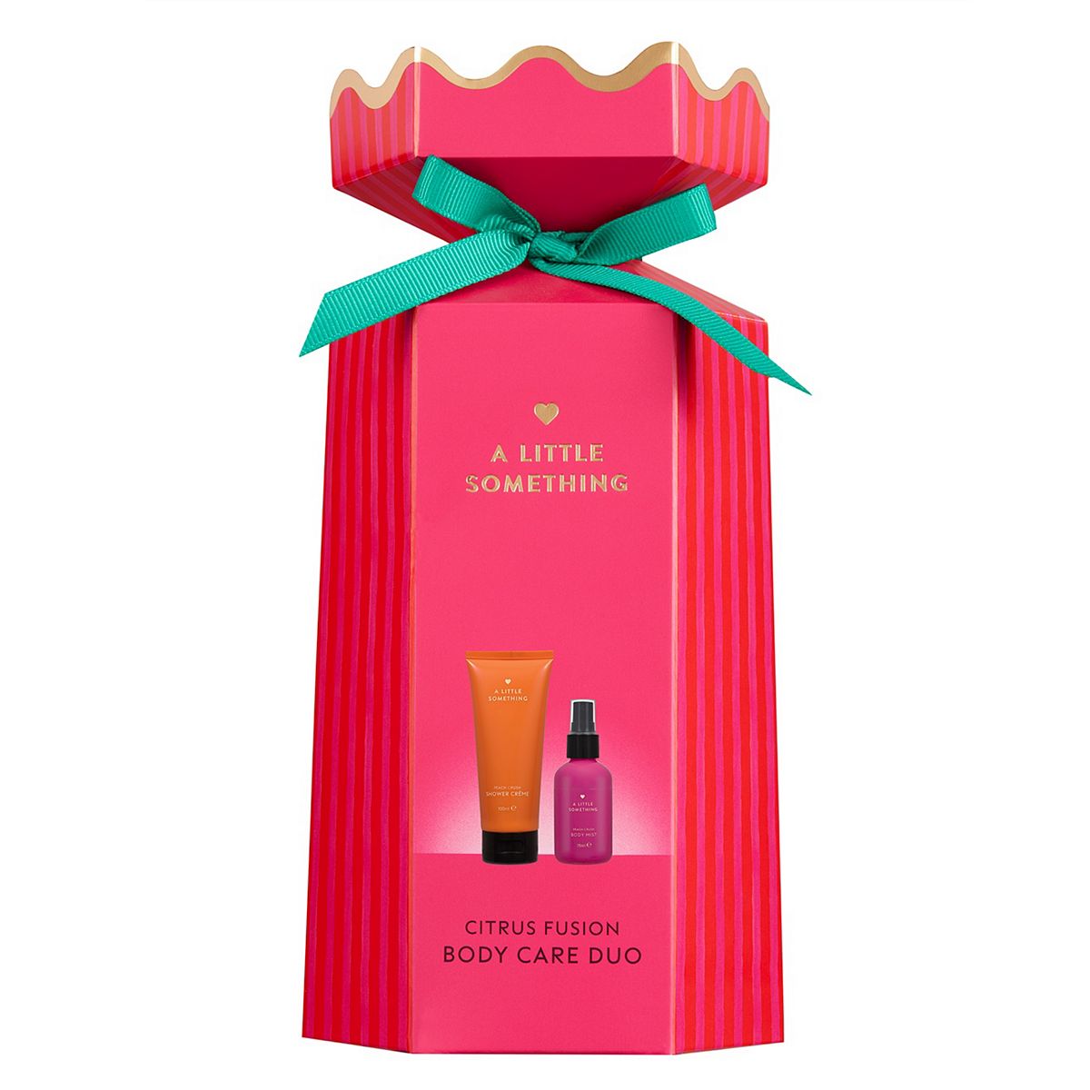 A Little Something Citrus Fusion Body Duo