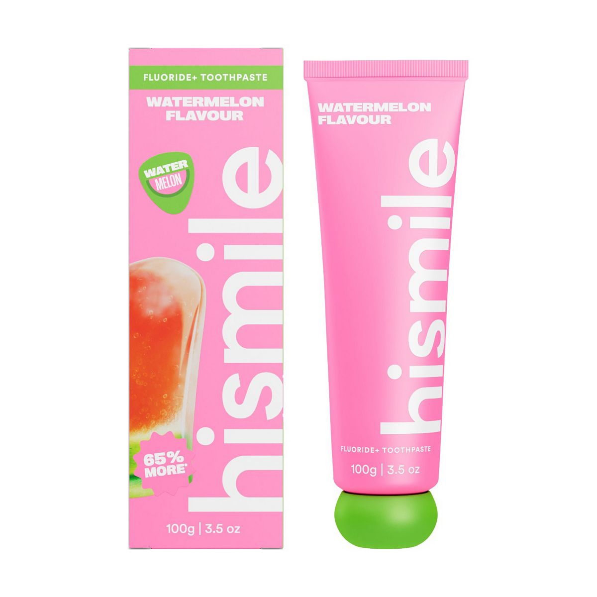 Hismile Watermelon Toothpaste 100G