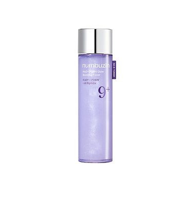 Numbuzin  No.9 NAD+ PDRN Glow Boosting Toner 150ml