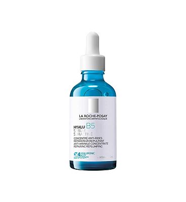 Click to view product details and reviews for La Roche Posay Hyalu B5 Suractivated Anti Wrinkle Replumping Serum 50ml.