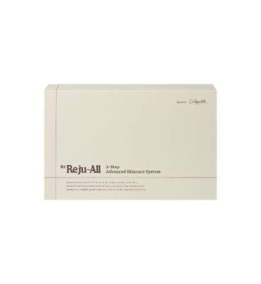 Dr. Reju-All 3-Step Skincare System⭐︎新品 Dr.Reju-All 3 Step Advanced Skin Program 115ml - Boots