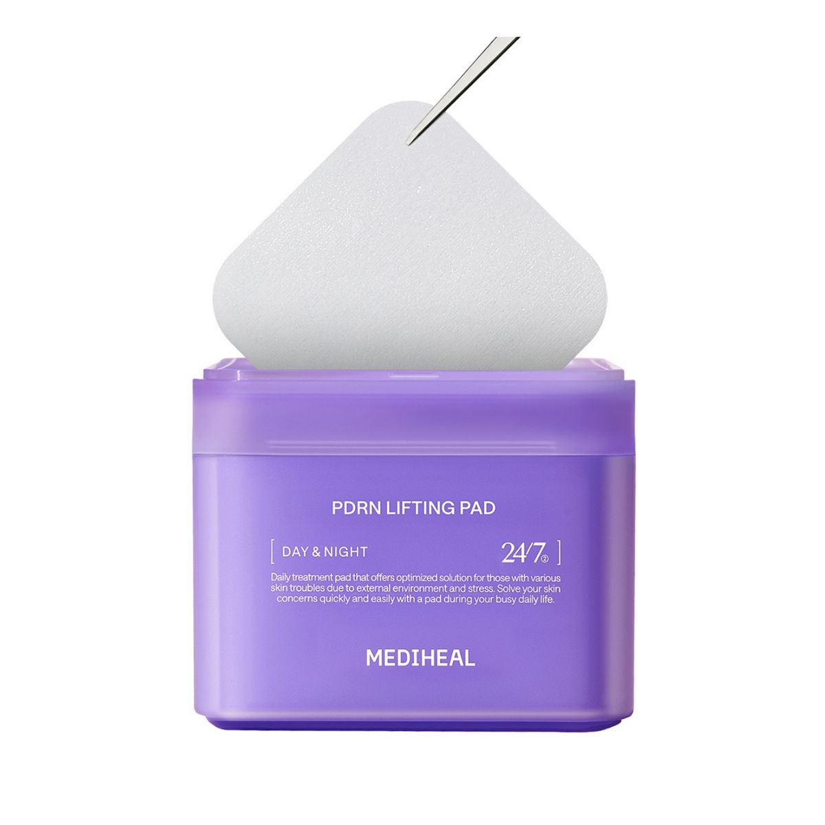 Mediheal Pdrn Lifting Pad (100 Pads), 170Ml