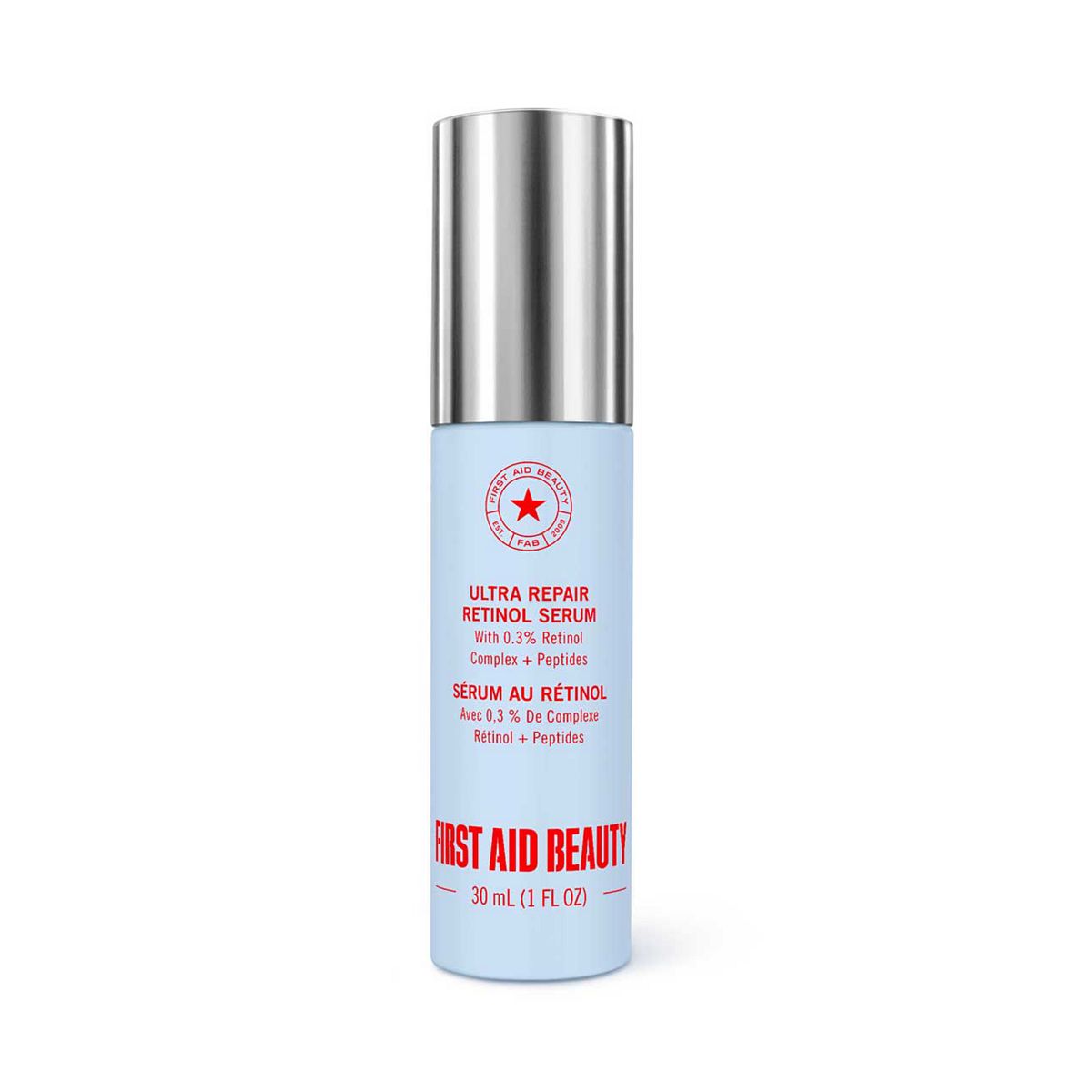 First Aid Beauty Ultra Repair Retinol Serum With 0.3% Complex + Peptides 30ml
