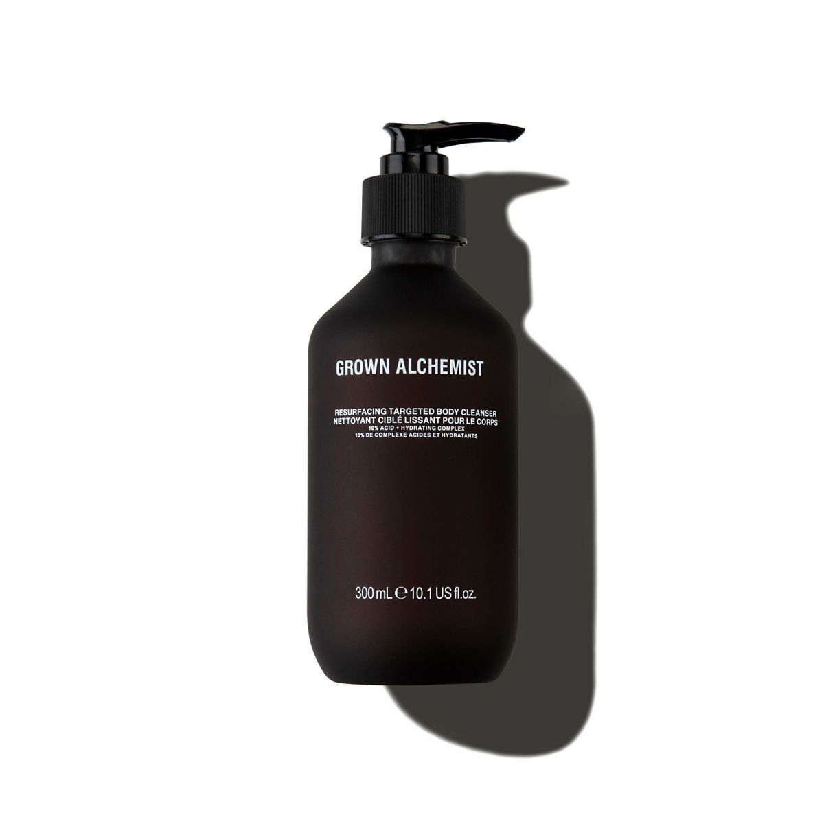 Grown Alchemist Resurfacing Targeted Body Cleanser Aha + Bha 300Ml Gift With Purchase