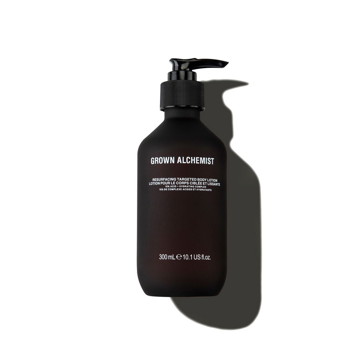 Grown Alchemist Resurfacing Targeted Body Lotion Aha + Bha 300Ml Gift With Purchase