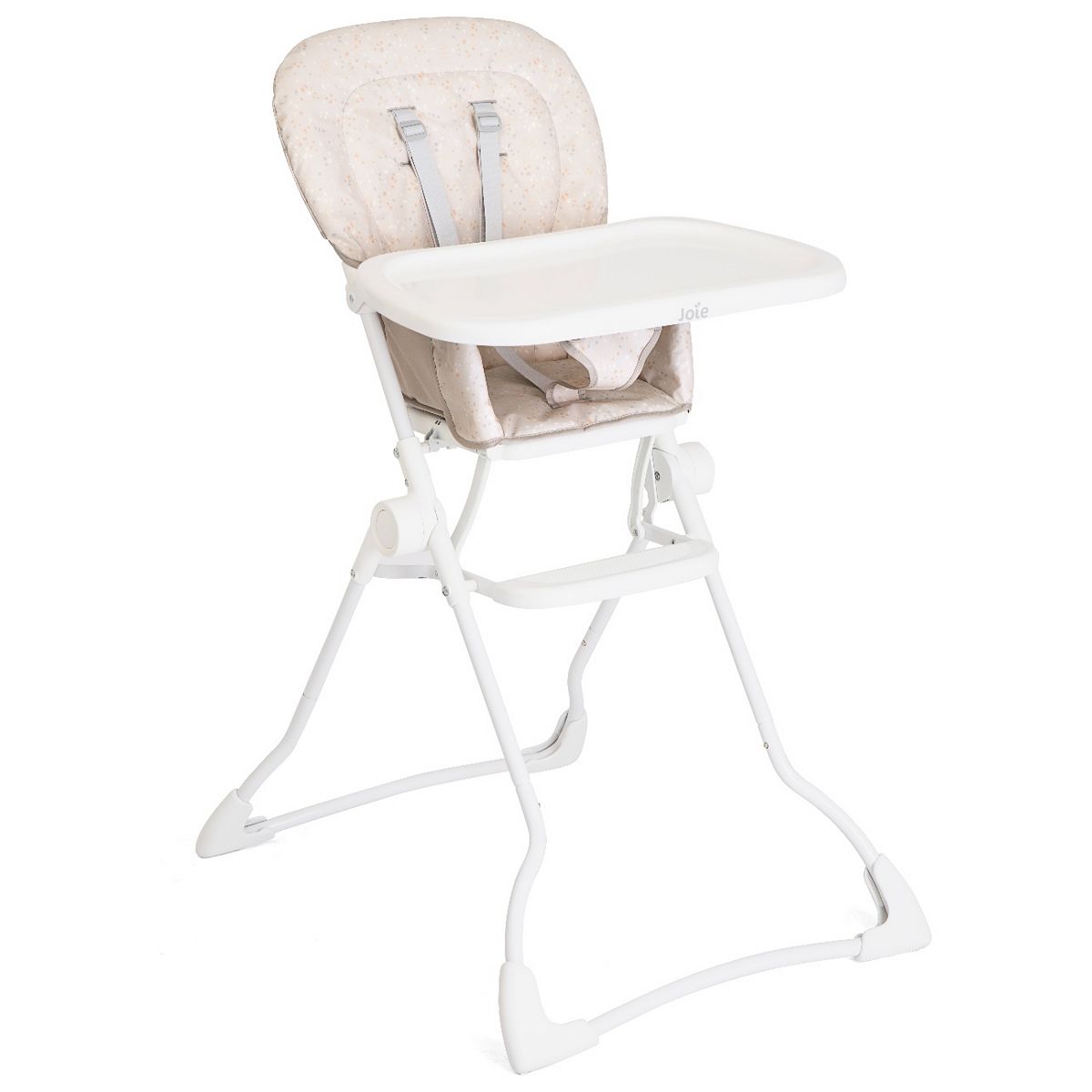 Joie Mimzy Micro Highchair Fleck