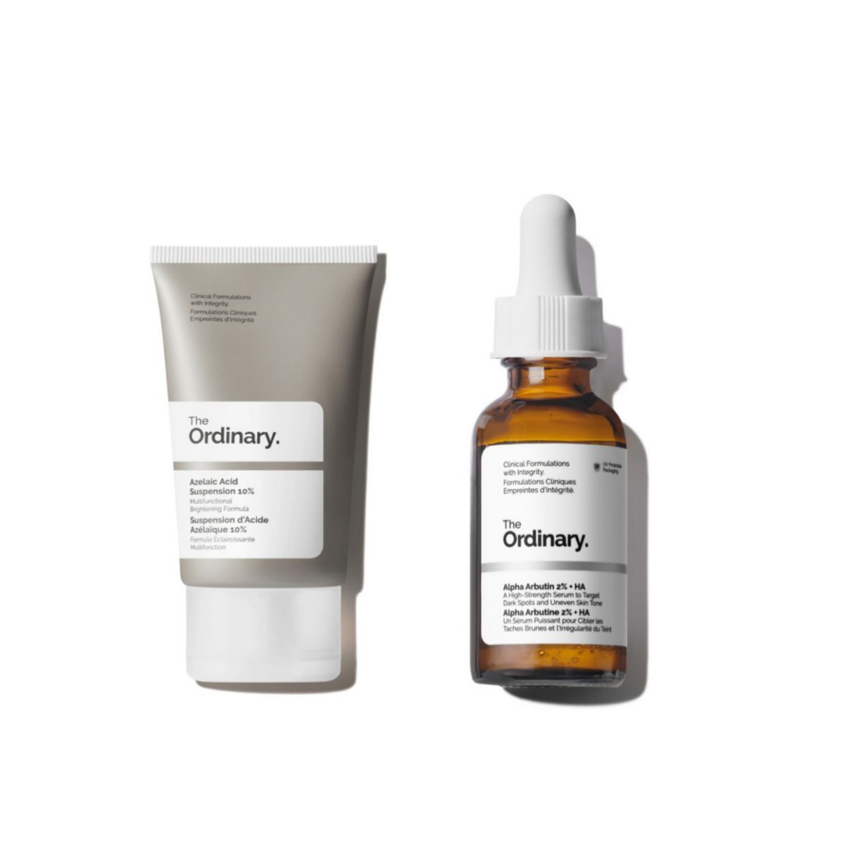 The Ordinary Clear Duo Bundle