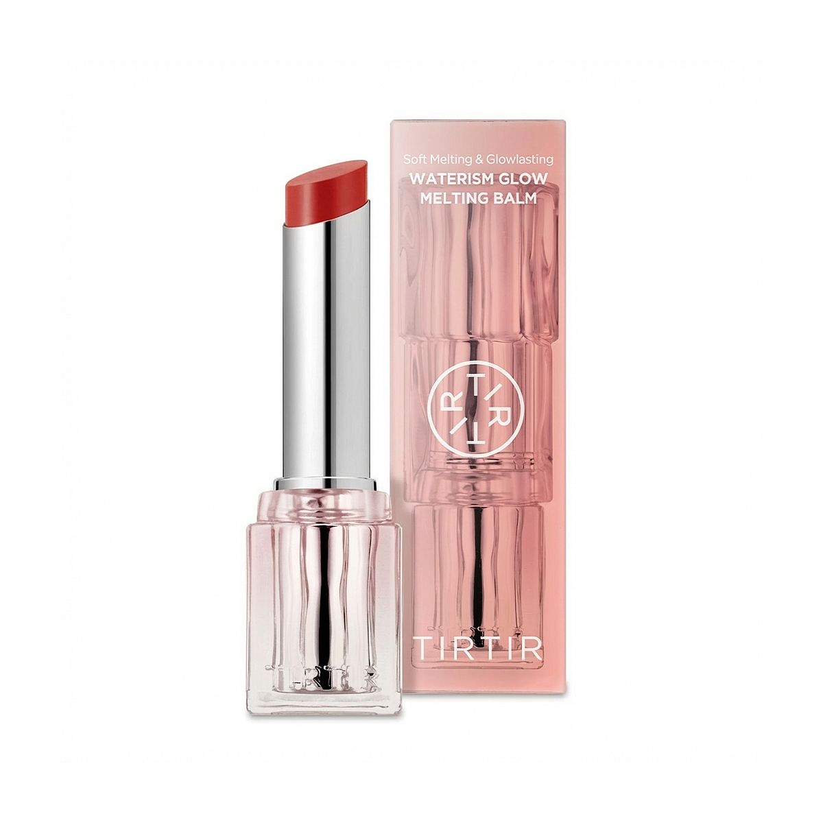TirTir Waterism Glow Melting Lip Balm 08 Summer Pumpkin 3.3g