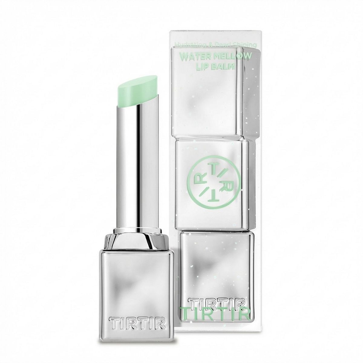 TirTir Water Mellow Lip Balm 03 Peach Lemony 3.2g