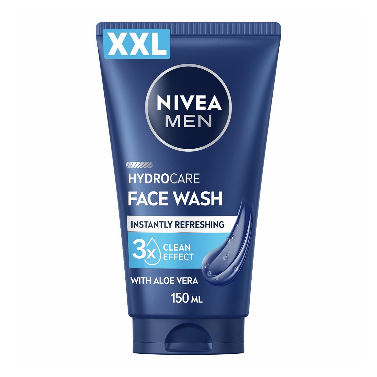 Nivea Men Hydrocare Face Wash 150ml