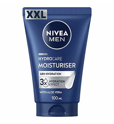 NIVEA MEN Rehydrating Face Moisturiser Protect & Care, 75ml (4)