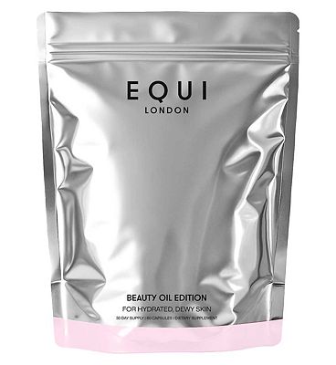 Click to view product details and reviews for Equi London Beauty Oil Edition 60 Capsules.
