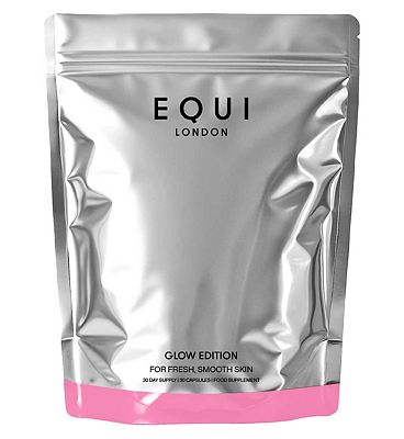 Click to view product details and reviews for Equi London Glow Edition 30 Capsules.