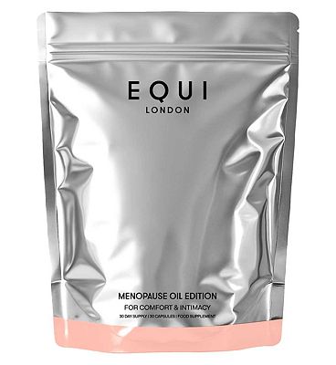 Click to view product details and reviews for Equi London Menopause Oil Edition 30 Capsules.