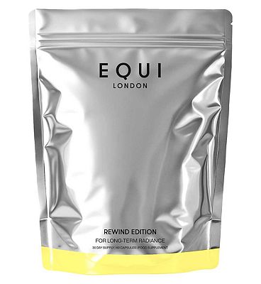 Click to view product details and reviews for Equi London Rewind Edition 60 Capsules.