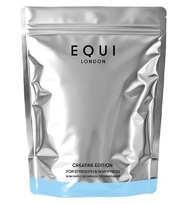 Click to view product details and reviews for Equi London Creatine Edition 120 Capsules.