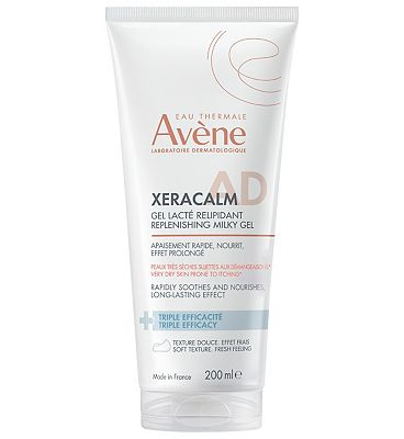 Avene Avène Xeracalm A. d Replenishing Milky Gel 200 Ml, 200ml
