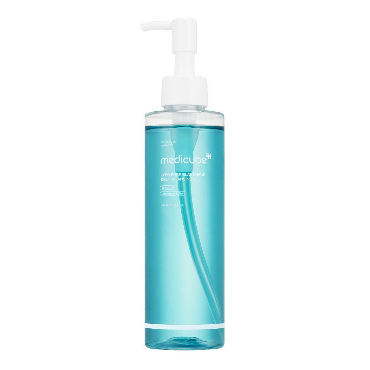 Medicube Zero Pore Blackhead Deep Cleansing Oil 205Ml