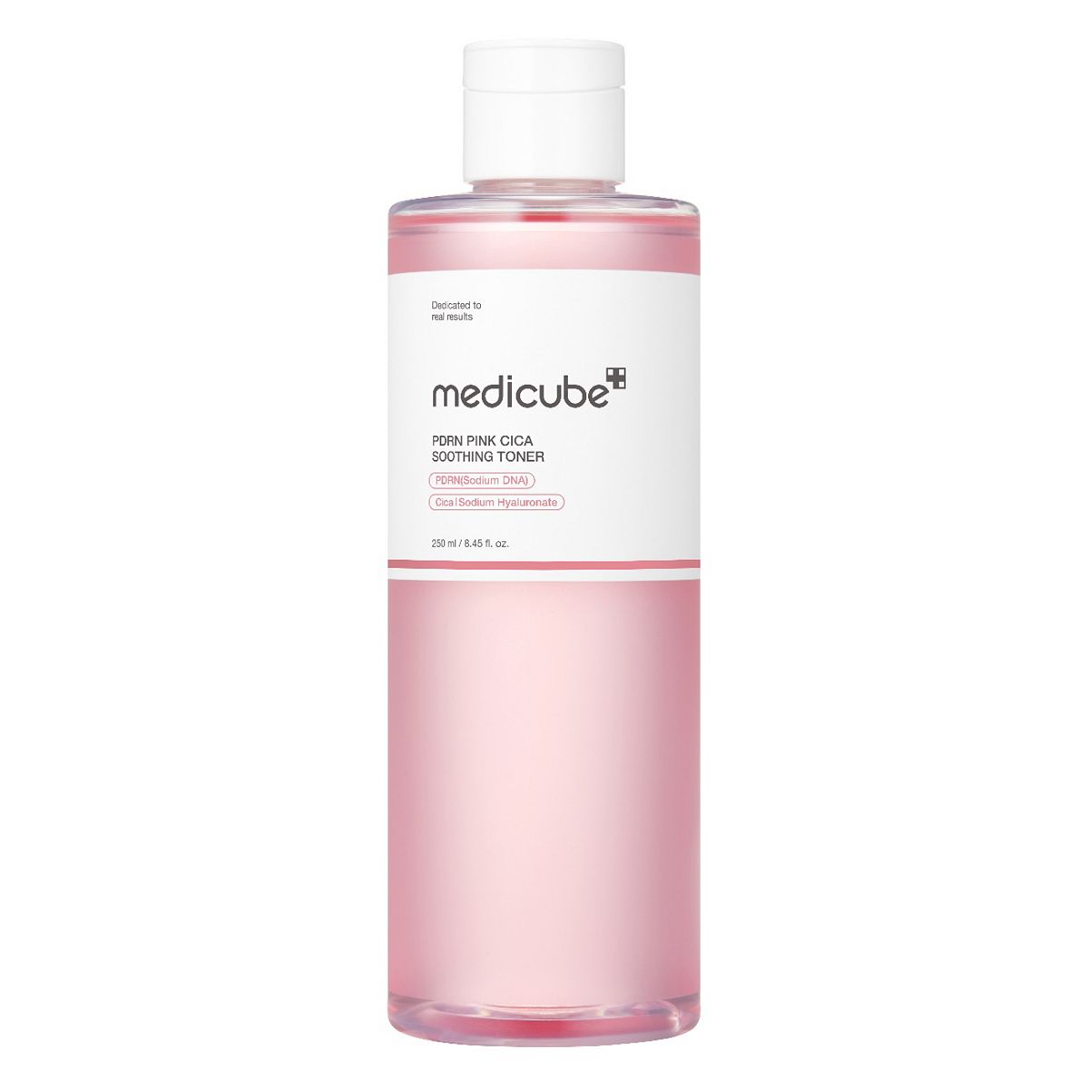 Medicube Pdrn Pink Cica Soothing Toner250 Ml, 250Ml