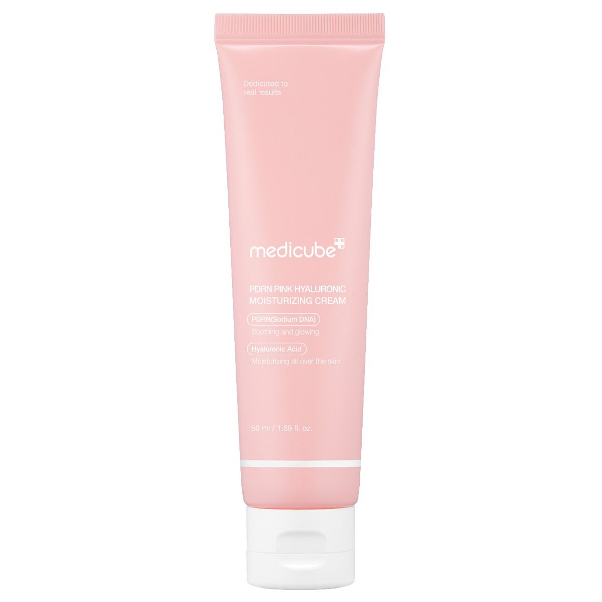 Medicube Pdrn Pink Hyaluronic Moisturizing Cream 50Ml