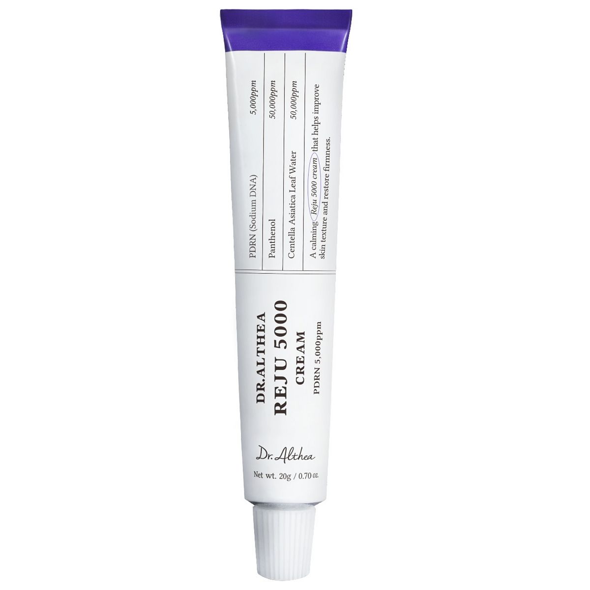 Dr. Althea Dr.althea Pdrn Reju 5000 Cream 20ml