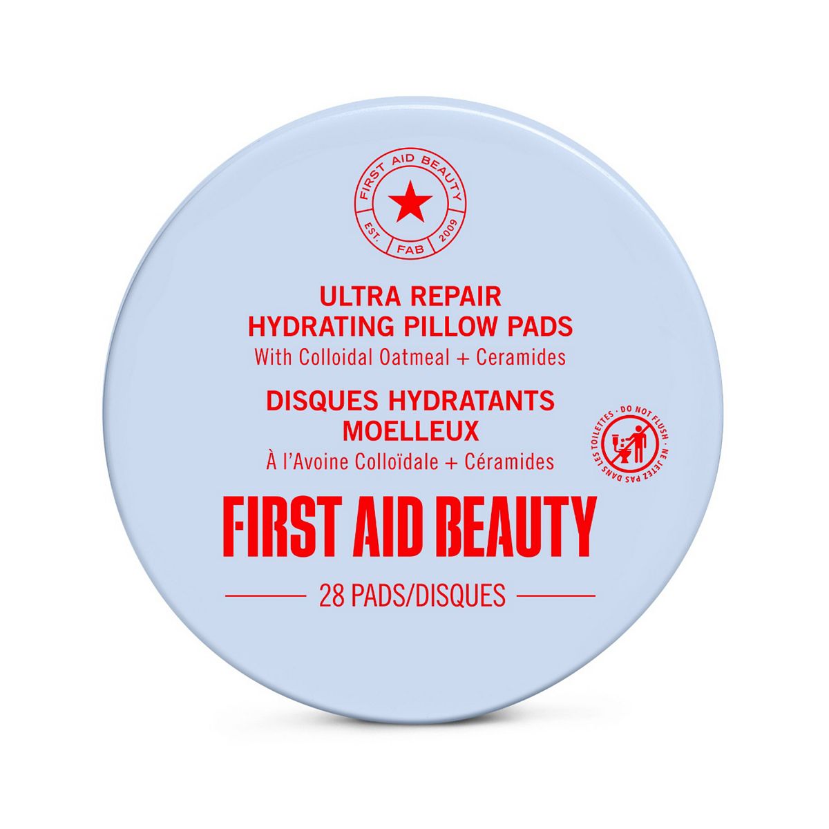First Aid Beauty Ultra Repair Hydrating Pillow Pads 28