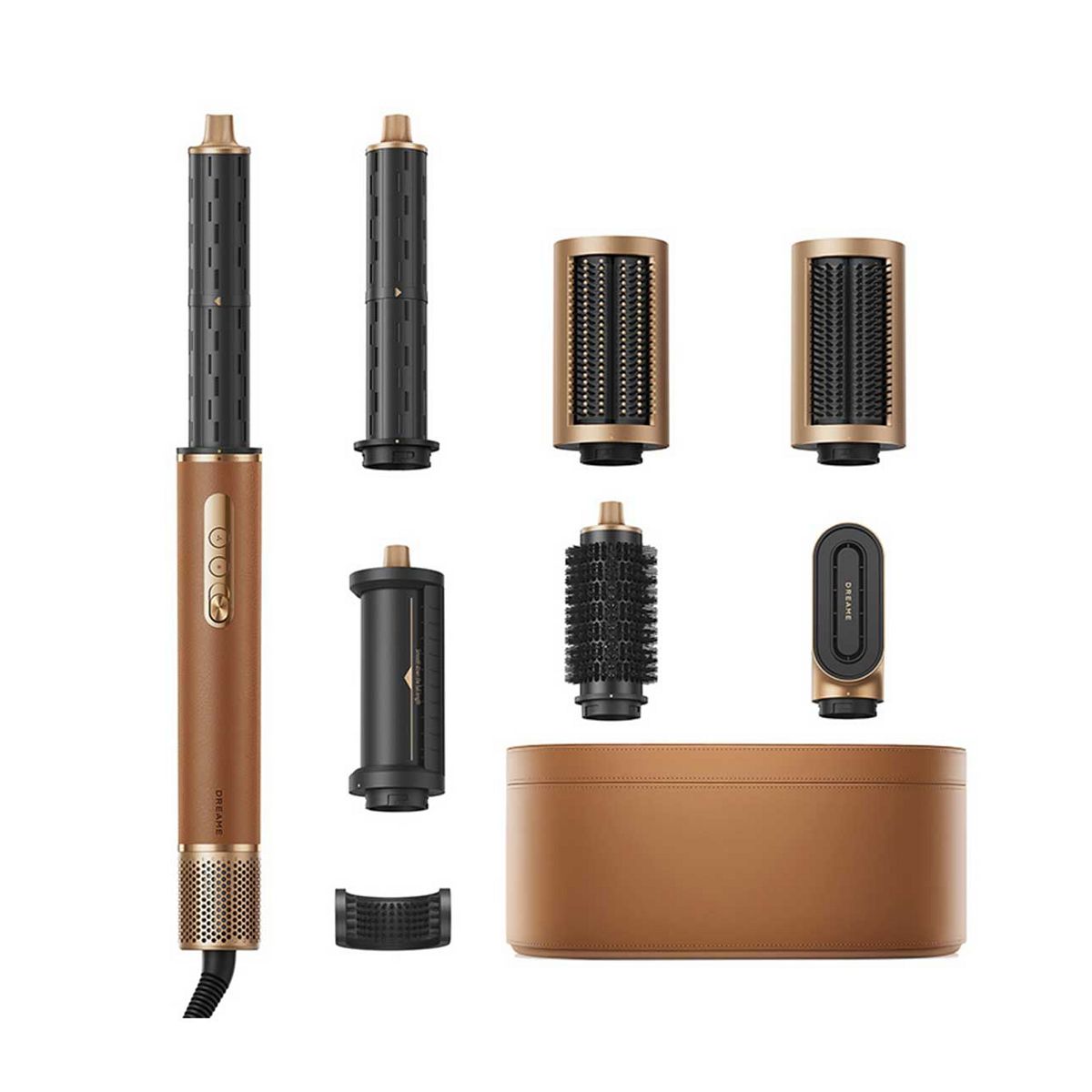 Dreame Airstyle Pro Hair Styler Gold