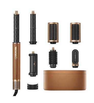 Click to view product details and reviews for Dreame Airstyle Pro Hair Styler Gold.