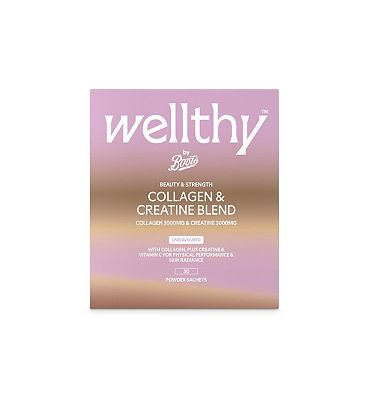 Collagen Supplements & Tablets