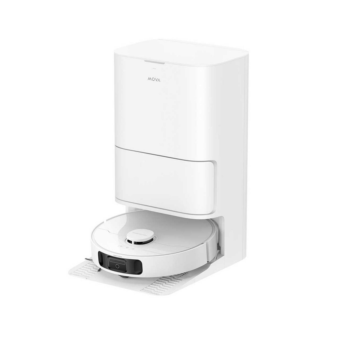 Mova E40 Ultra Robot Vacuum White