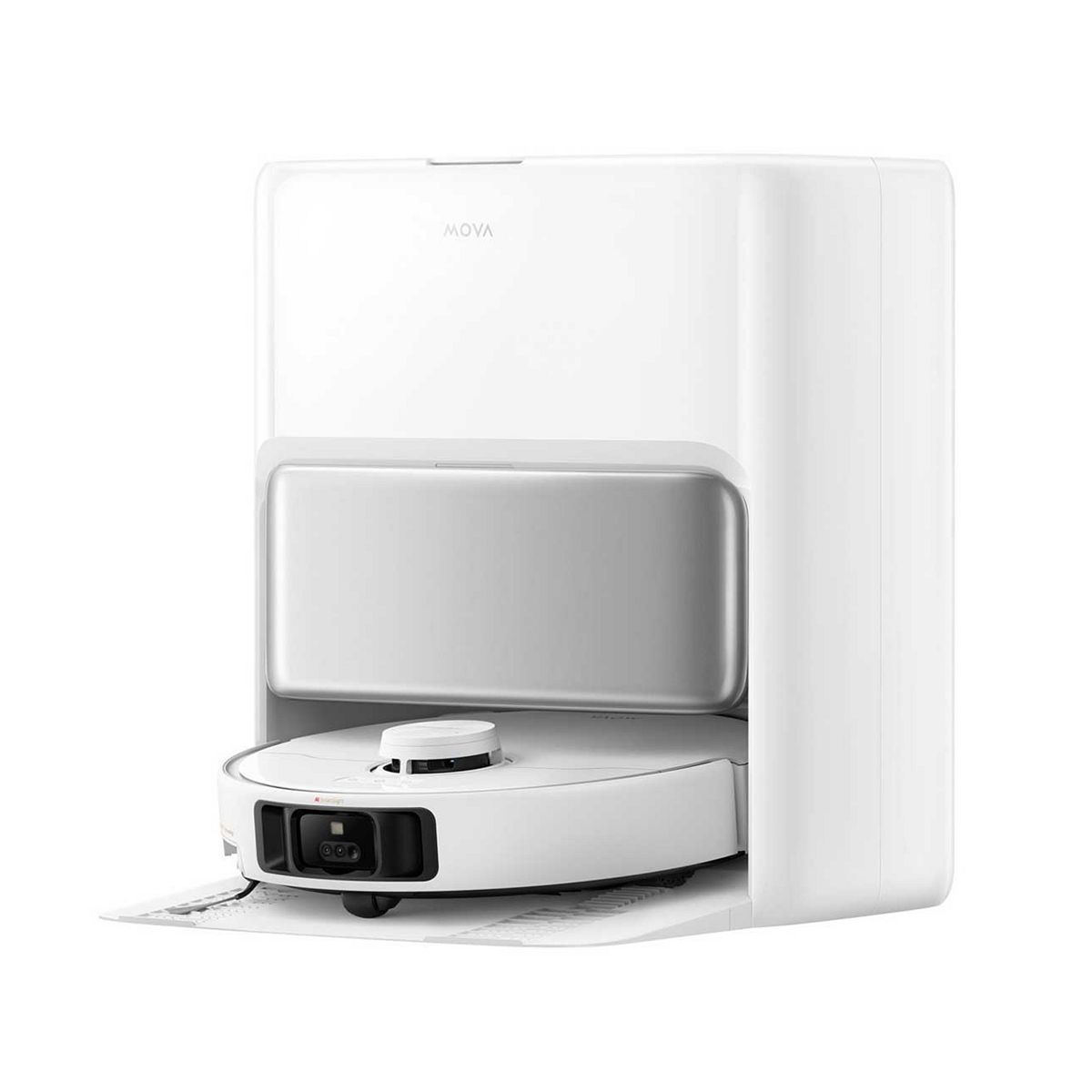 Mova P50 Pro Ultra Robot Vacuum White