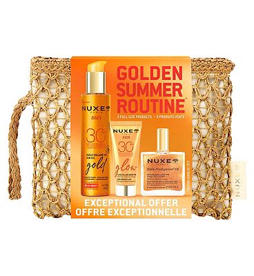 NUXE Sun Summer Glow Kit