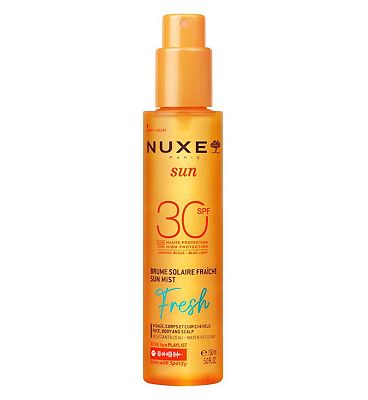NUXE Sun Tanning Oil SPF30 150ml (7)