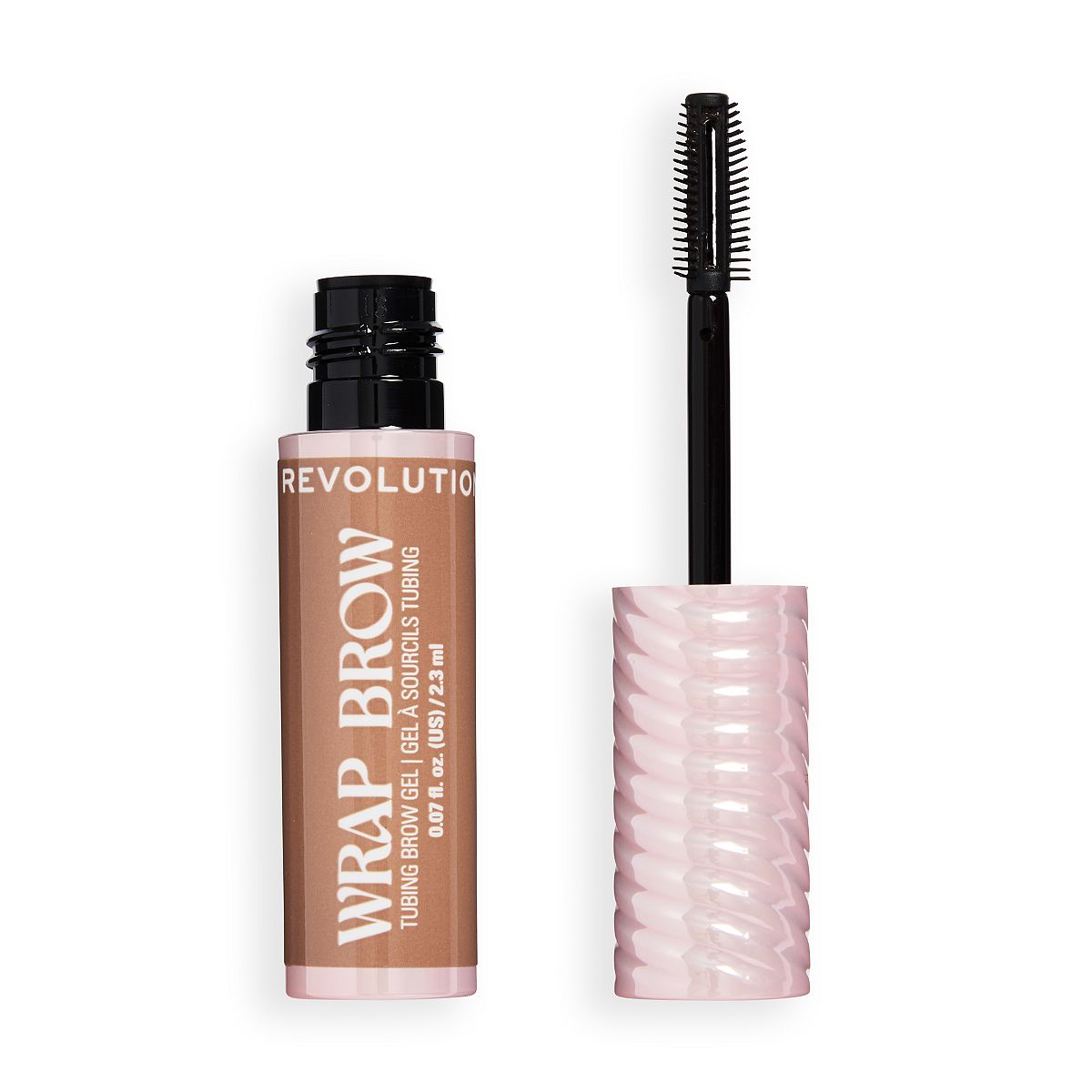 Revolution Wrap Brow Cool Medium Brown 2.3ml
