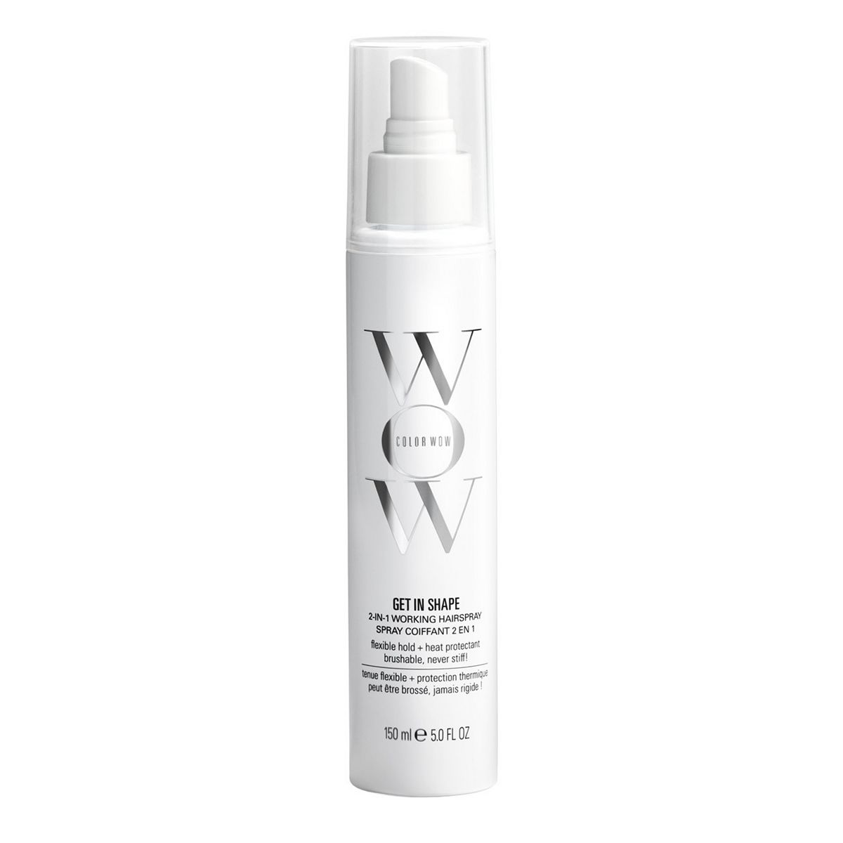 Color Wow Get In Shape 2 1 Working Hair Spray 150ml