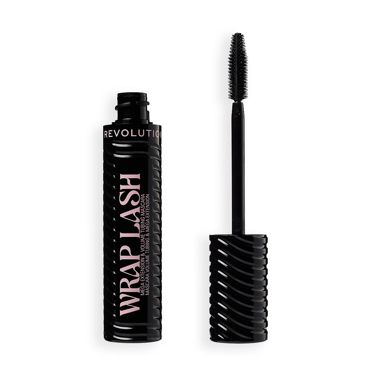 Revolution Wrap Lash Ultra Black Mascara 8.5ml