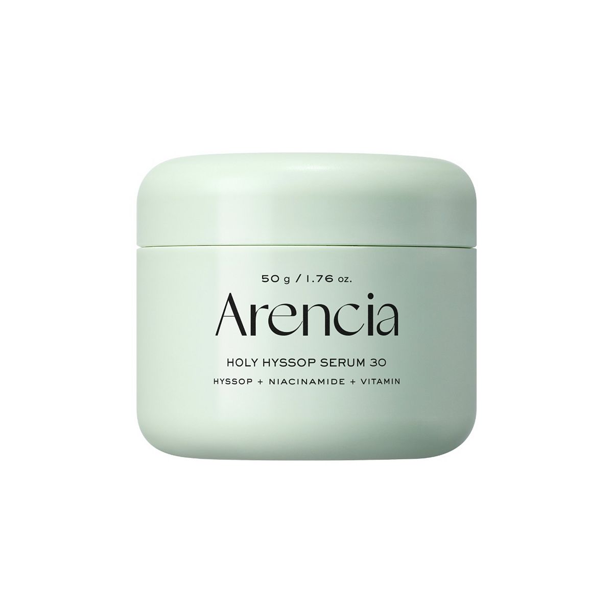 Arencia - Holy Hyssop Serum 30 - 50ml