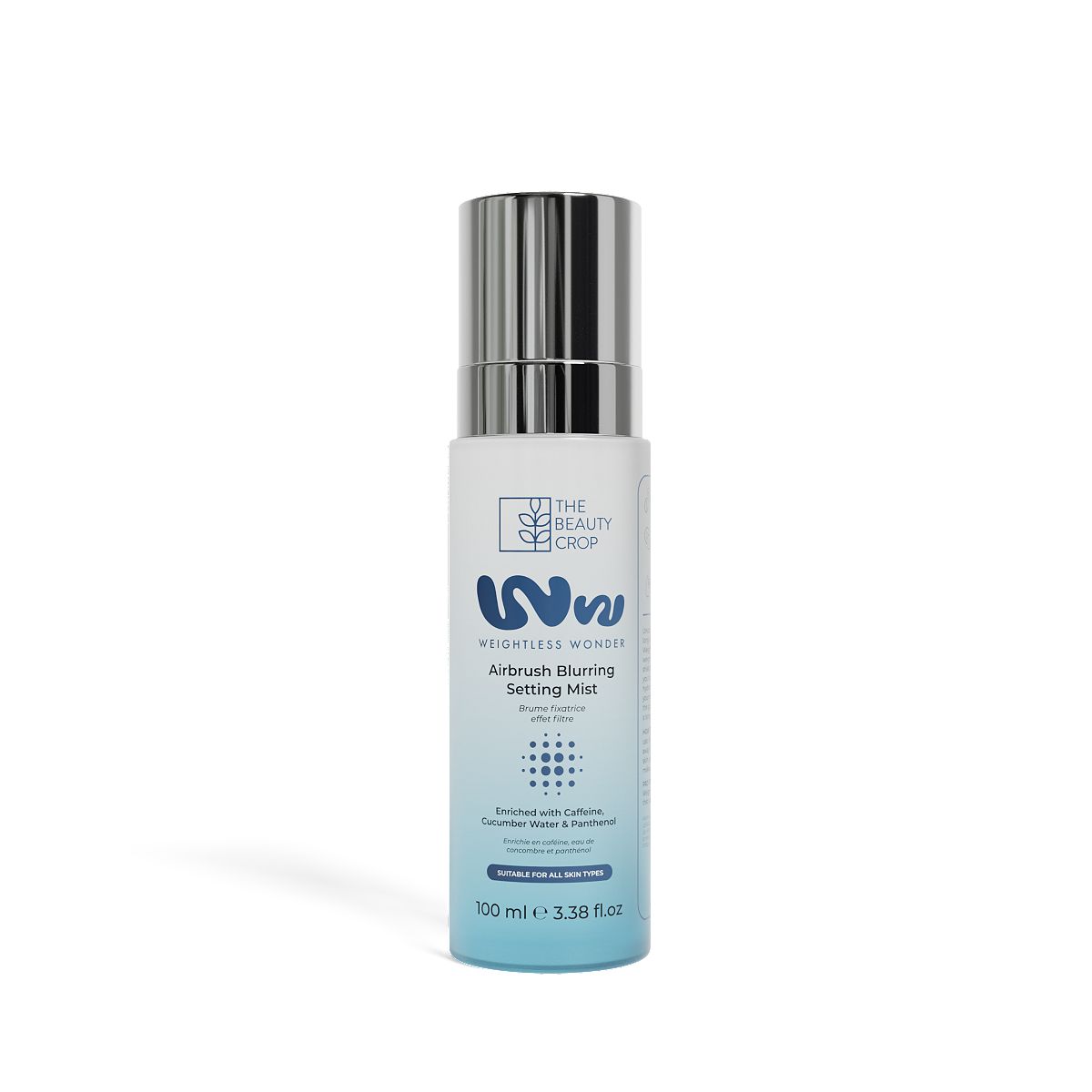 The Beauty Crop Weightless Wonder Setting Mist 100ml