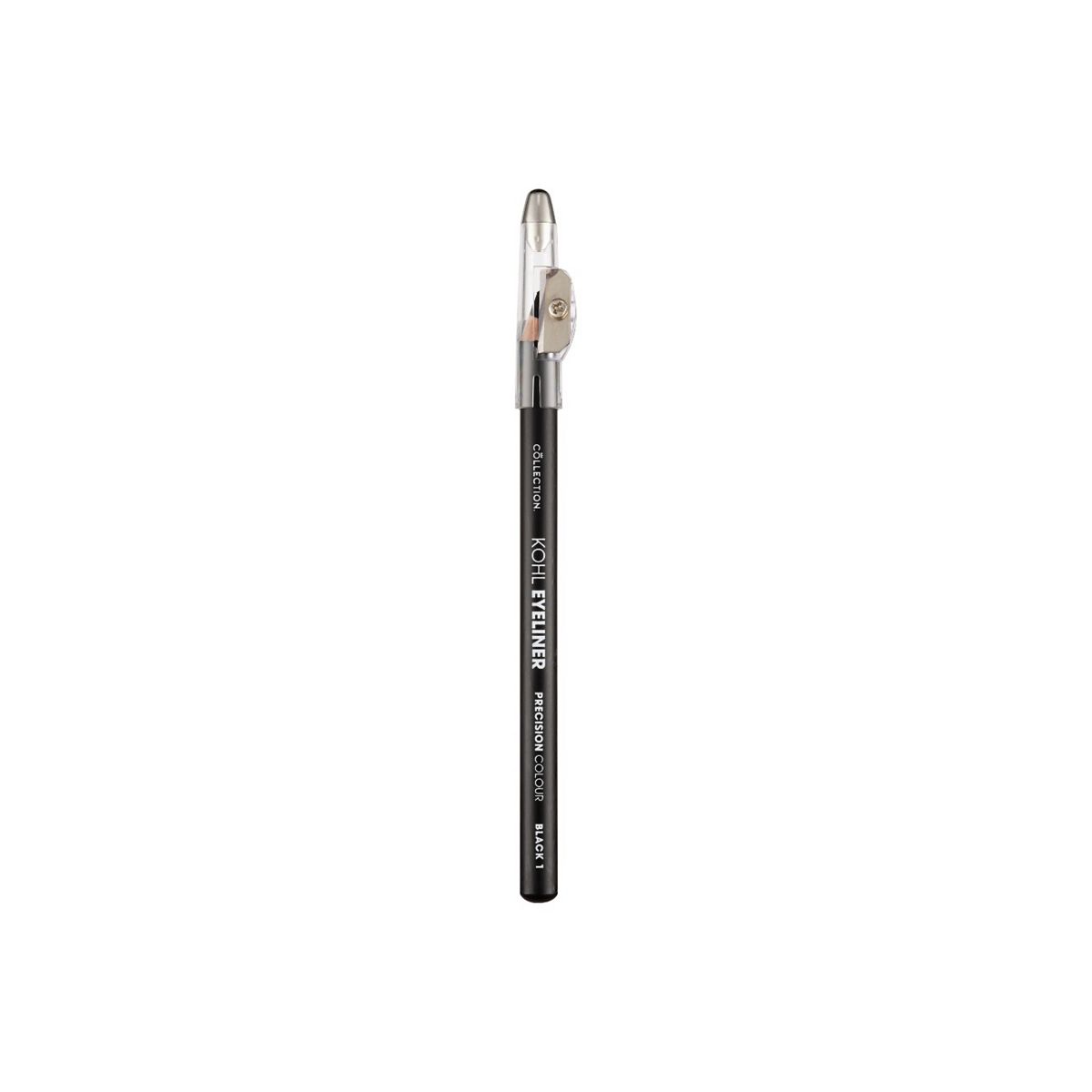 Collection Kohl Eyeliner With Sharpener 2 Brown 1 g