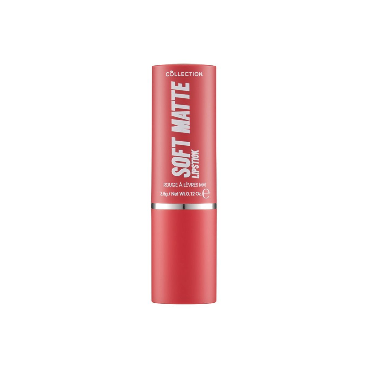 Collection Soft Matte Lipstick 4 Warm Terracotta 3.5 g