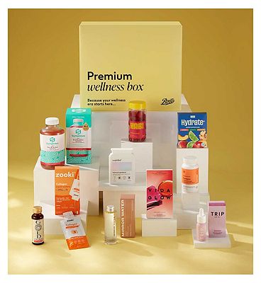 Boots Premium Wellness Box