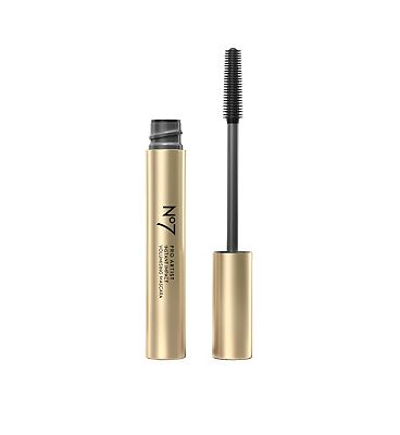 Click to view product details and reviews for No7 Pro Artist Instant Impact Volumising Mascara 7ml Black Black.