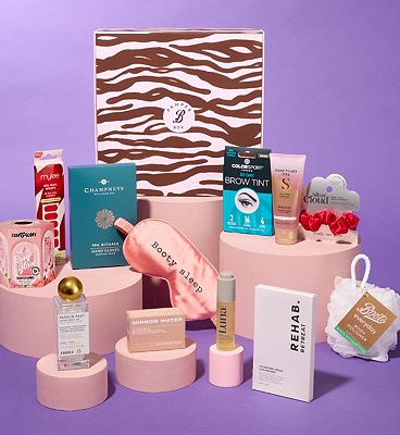 Boots Pamper Beauty Box