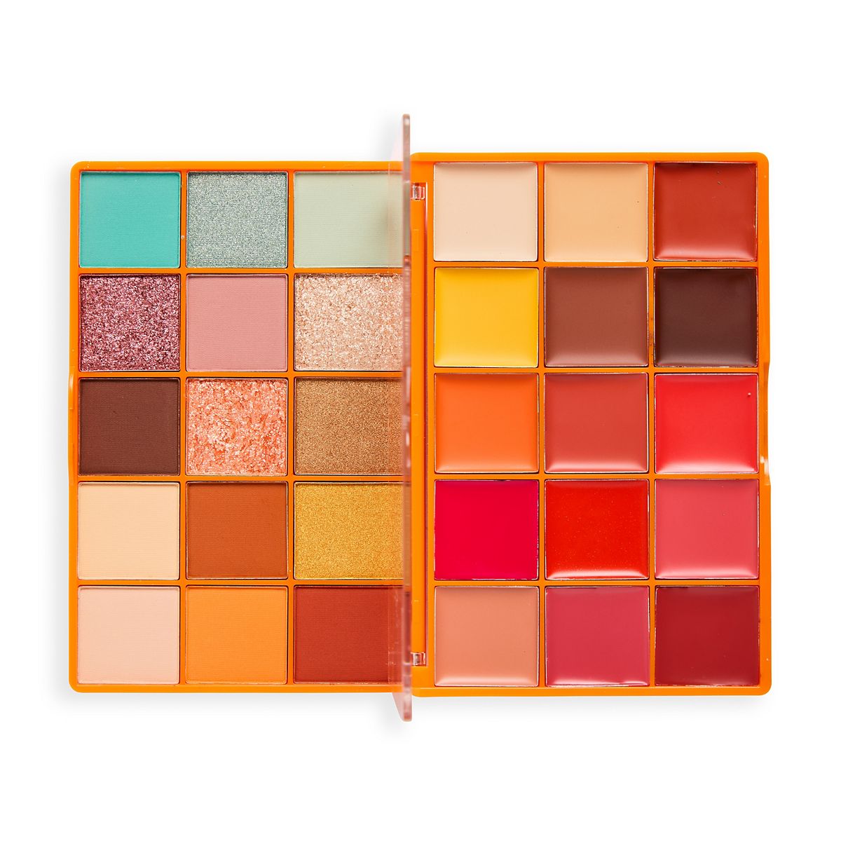 Revolution Everything Face Eye & Lip Icon Palette Amalfi Glow 31.5g