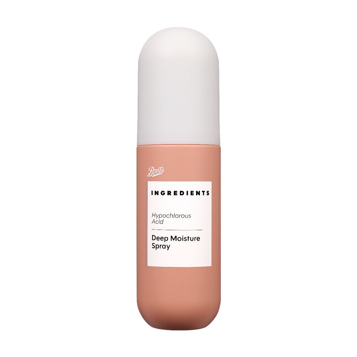 Boots Ingredients Deep Moisture Spray 150Ml